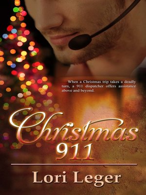 cover image of Christmas 911